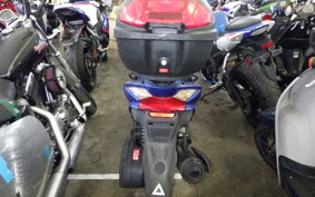 SUZUKI ADDRESS V125 S CF4MA