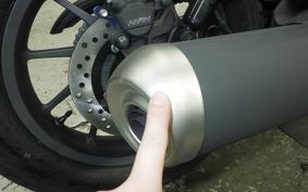 HONDA REBEL 250 E-Clutch MC49