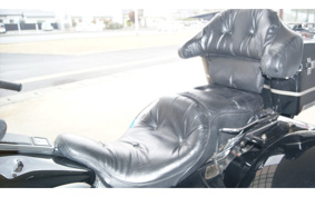 HARLEY  HARLEY FLHTC 100TH TRIKE  2003 DJV