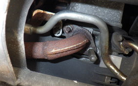 HONDA SPACY 100 JF13