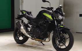 KAWASAKI Z250 Gen.2 2007 EX250P