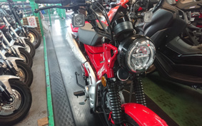 HONDA CT125 HUNTER CUB JA55