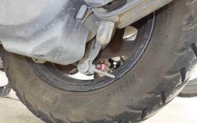 SUZUKI ADDRESS V125 S CF4MA