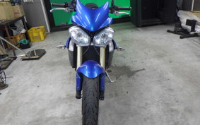 TRIUMPH STREET TRIPLE 85 2013