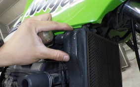 KAWASAKI GPZ900R NINJA 1991 ZX900A