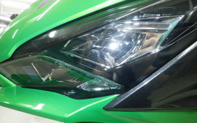 KAWASAKI NINJA 1000 A 2017 ZXT00W