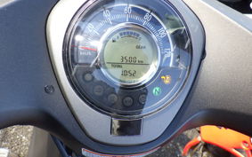 HONDA C125 SUPER CUB JA71