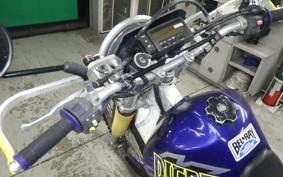 SUZUKI DJEBEL 250 XC 2011 SJ45A