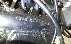 KAWASAKI Z250 Limited 2006 KZ250H
