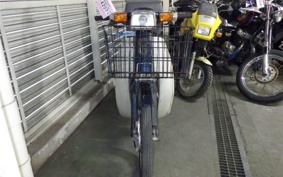 HONDA C50 SUPER CUB E AA01
