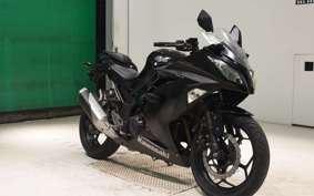 KAWASAKI NINJA 300 2013