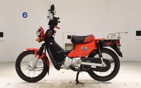 HONDA CROSS CUB 110 JA10