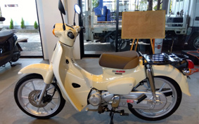 HONDA SUPER CUB110 JA59