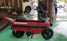 HONDA MOTOCOMPO AB12