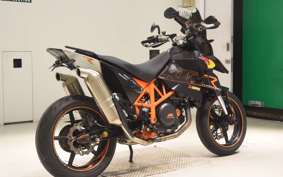 KTM 690 SUPERMOTO R 2009