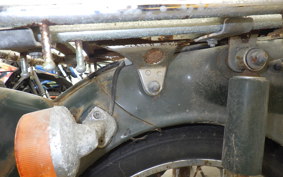HONDA C50 SUPER CUB C50
