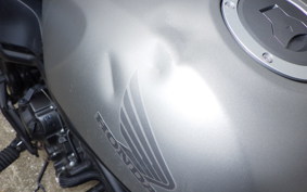 HONDA REBEL 250 A MC49