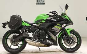 KAWASAKI NINJA 650 A 2018 ER650H