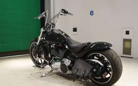 HARLEY FXSB 1580 2015