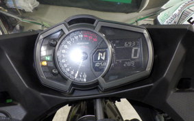 KAWASAKI NINJA 250 2 1999 EX250P