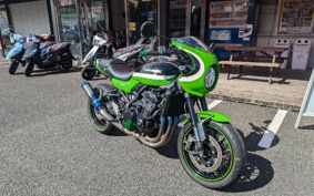 KAWASAKI Z900RS CAFE 2020 ZR900C