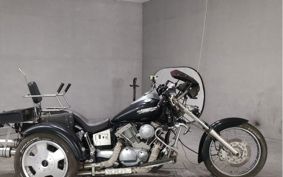 YAMAHA DRAGSTAR 250 Trike VG02J