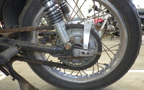 KAWASAKI Z650 KZ650B