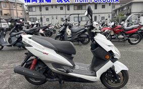 YAMAHA CYGNUS125XSR-2