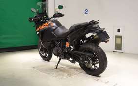 KTM 1290 SUPER ADVENTURE S 2018