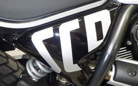 DUCATI DUCATI SCRAMBLERアイコン 2023