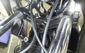 KAWASAKI GPZ400F 1984 ZX400A