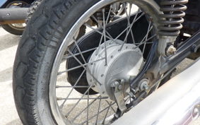 SUZUKI BIRDIE 50 BA43A