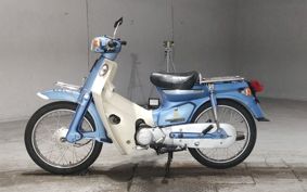 HONDA  SUPER CUB 90 SUPER  DELUXE  HA02