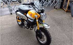 HONDA MONKEY 125 JB02