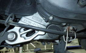 YAMAHA AXIS 125 Z 2006 SED7J