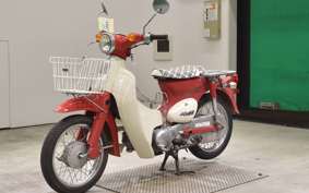 HONDA LITTLE CUB C50