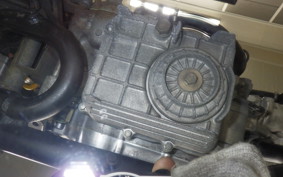 HONDA VTR 250 2010 MC33