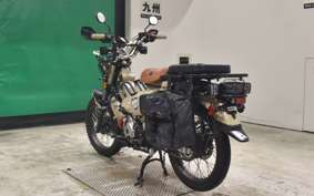 HONDA CT125 HUNTER CUB JA55