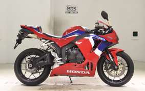 HONDA CBR600RR 2021 PC40