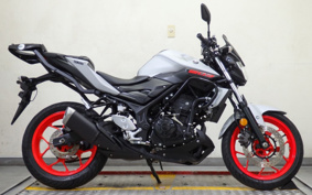 YAMAHA MT-03 2019 RH13J