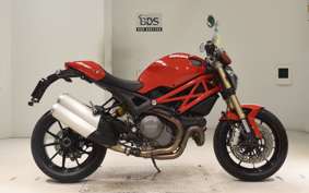DUCATI MONSTER 1100 EVO 2012