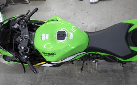 KAWASAKI NINJA ZX-6R A 2026 ZX636J