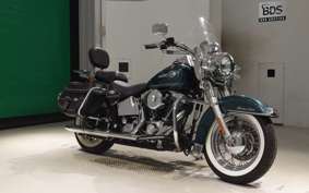 HARLEY FLSTCI 1450 2001