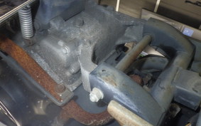 SUZUKI LET's 5 CA47A