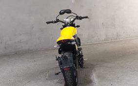 DUCATI SCRAMBLER FULL THROTTLE 2019 KC04AA