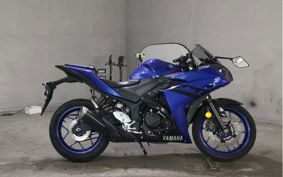 YAMAHA YZF R-3 2018 RH13J