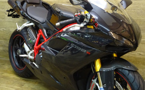 DUCATI 1098 S 2008 ZDMH700AA7B
