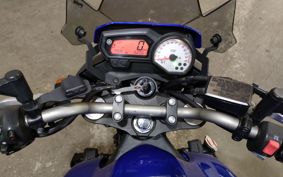 YAMAHA FAZER FZ8 N RN25