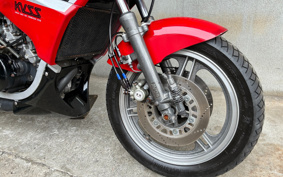 KAWASAKI KR250S KR250A