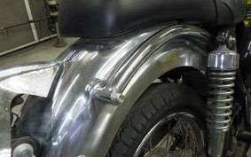 KAWASAKI ESTRELLA RS Custom BJ250A